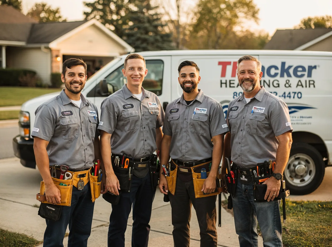 Ac Repair company in Belvedere Tiburon, CA